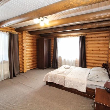 Lisova Kazka Vila Vorokhta Exterior foto