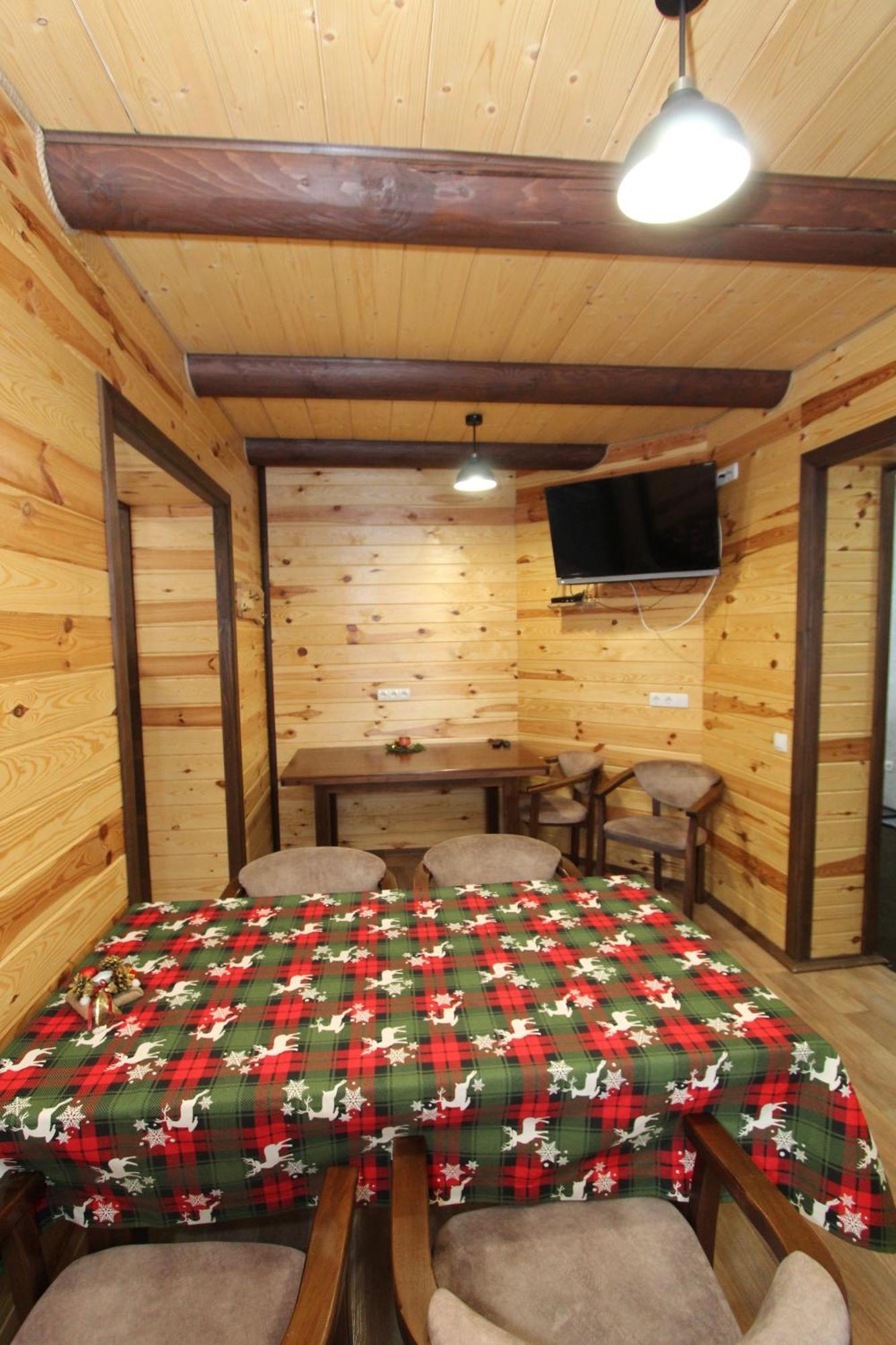 Lisova Kazka Vila Vorokhta Quarto foto