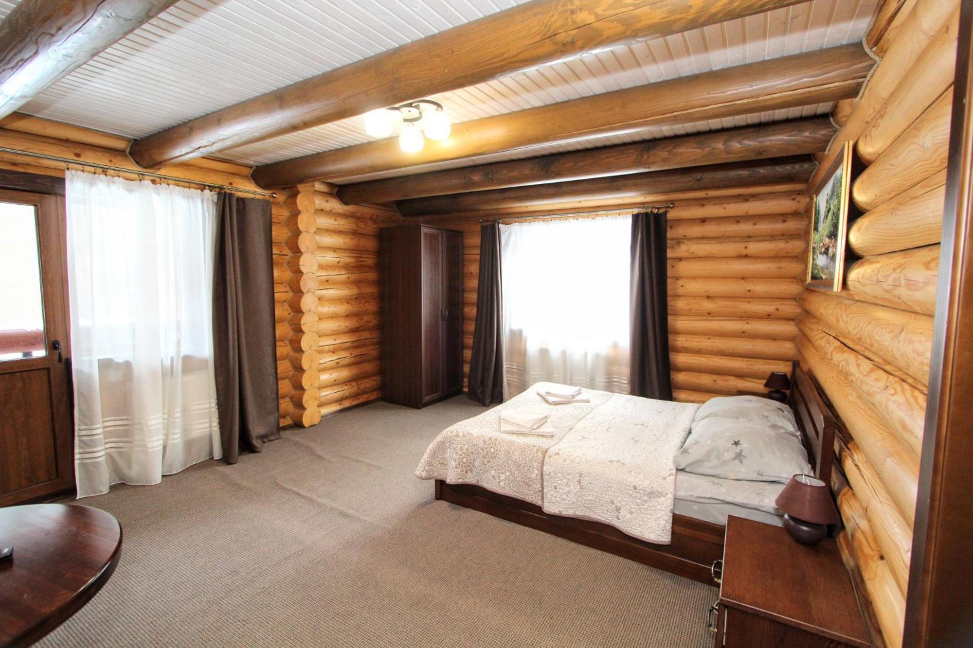 Lisova Kazka Vila Vorokhta Exterior foto