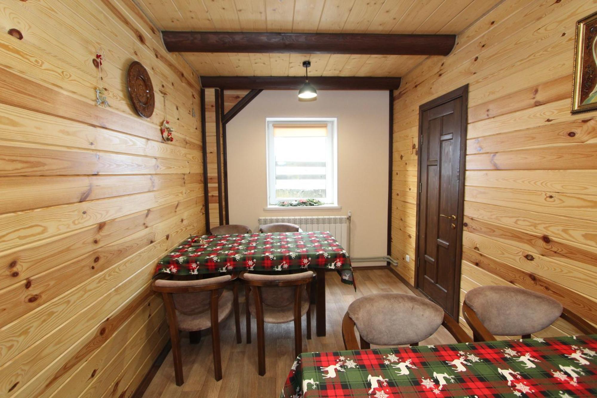Lisova Kazka Vila Vorokhta Quarto foto
