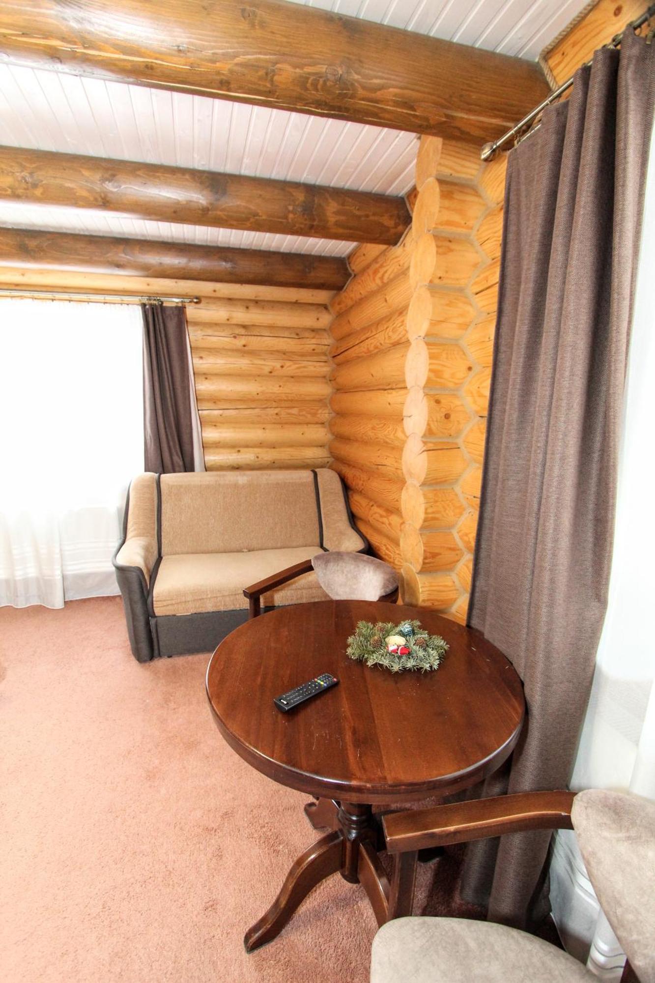Lisova Kazka Vila Vorokhta Exterior foto