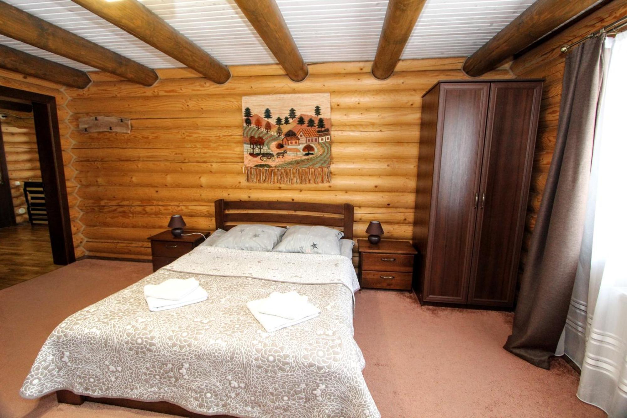 Lisova Kazka Vila Vorokhta Quarto foto