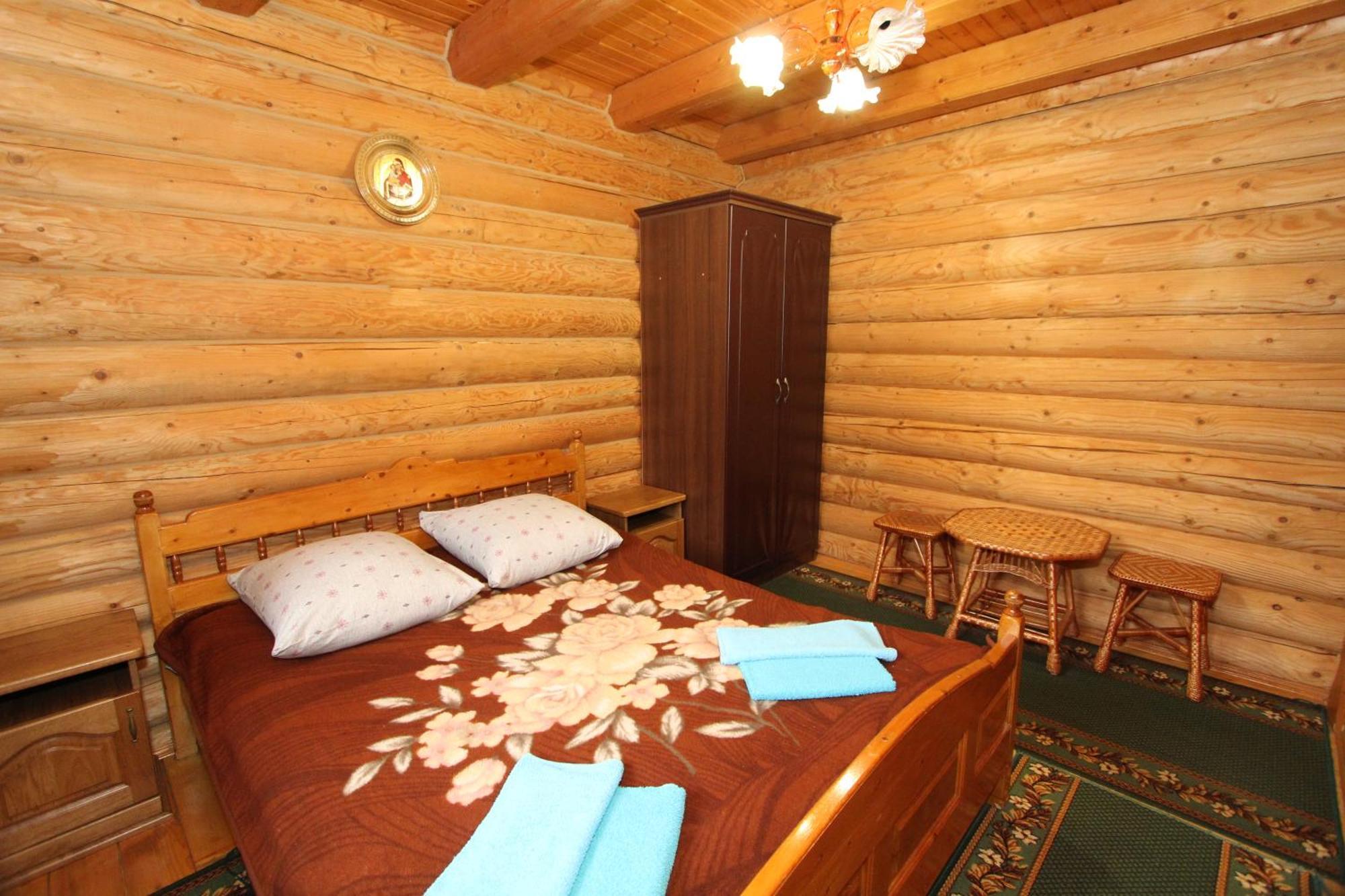 Lisova Kazka Vila Vorokhta Exterior foto