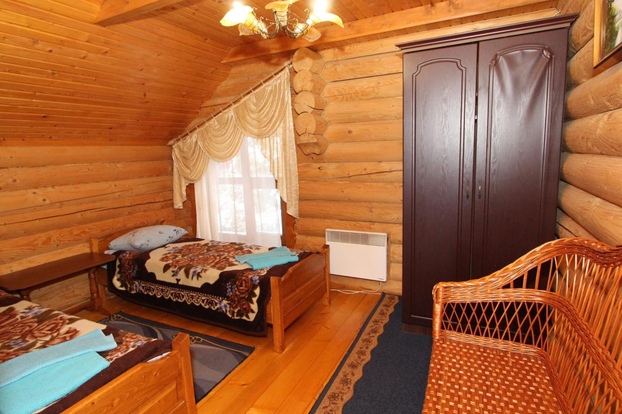 Lisova Kazka Vila Vorokhta Quarto foto
