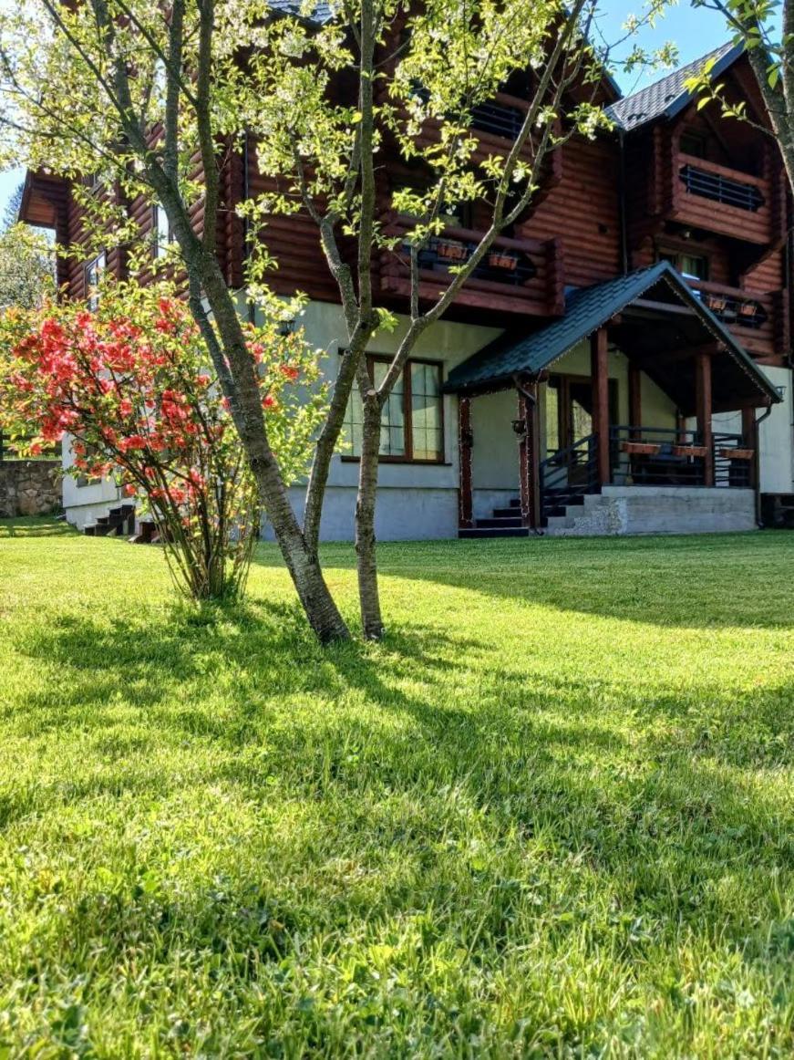 Lisova Kazka Vila Vorokhta Exterior foto